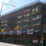 104 WEST END AVE CURTAIN WALL